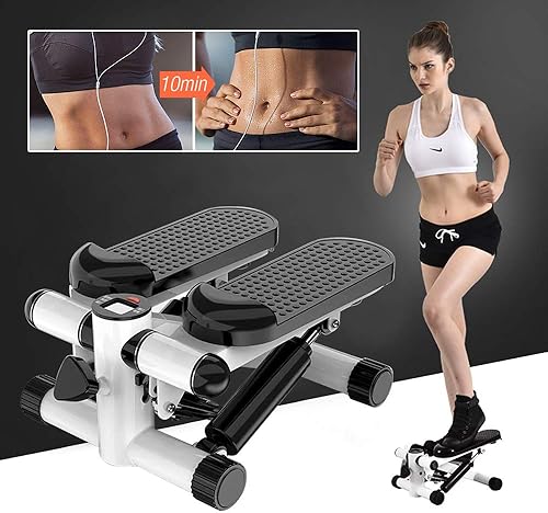 Machine de fitness multifonctionnelle pour la maison avec corde élastique : Idéal pour brûler les graisses et affiner sa taille