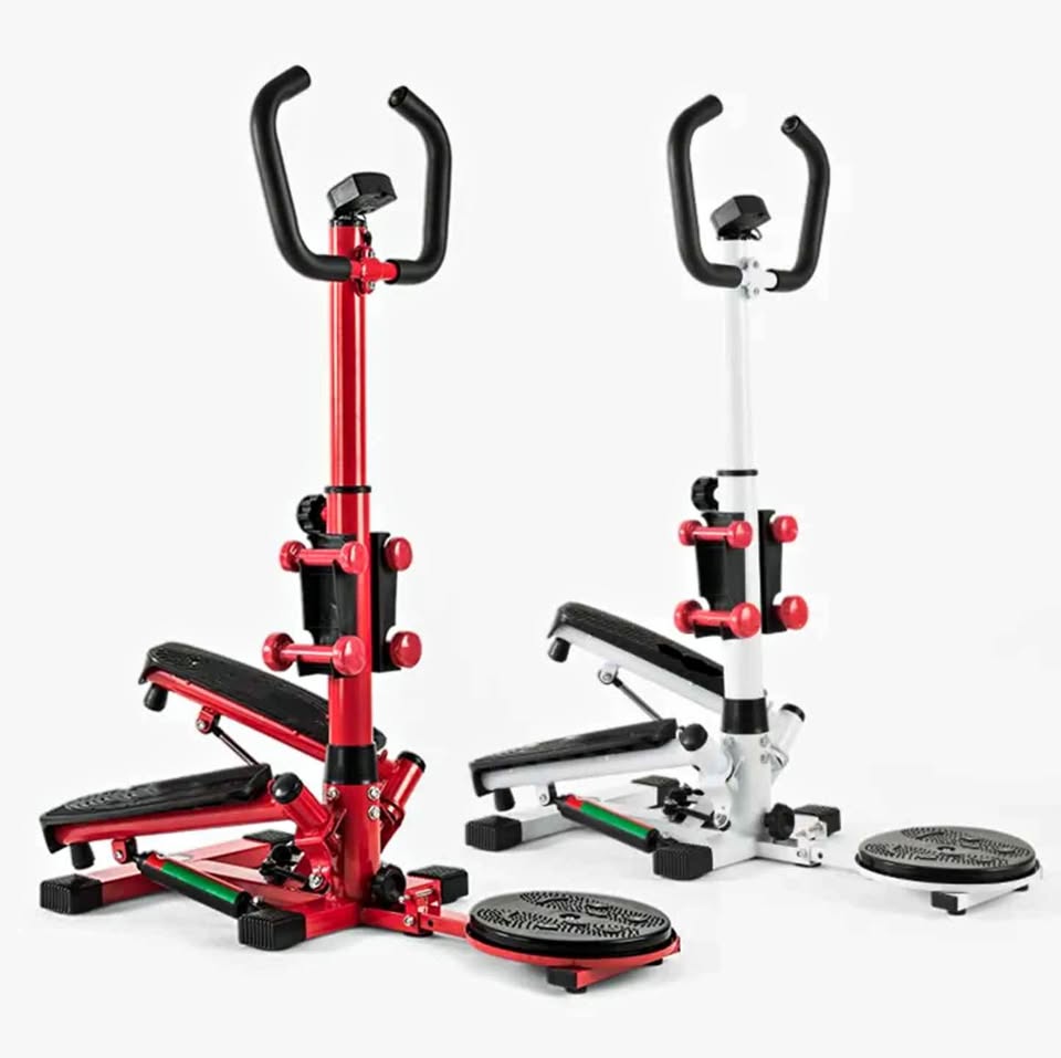 Machine Stepper Multifonction