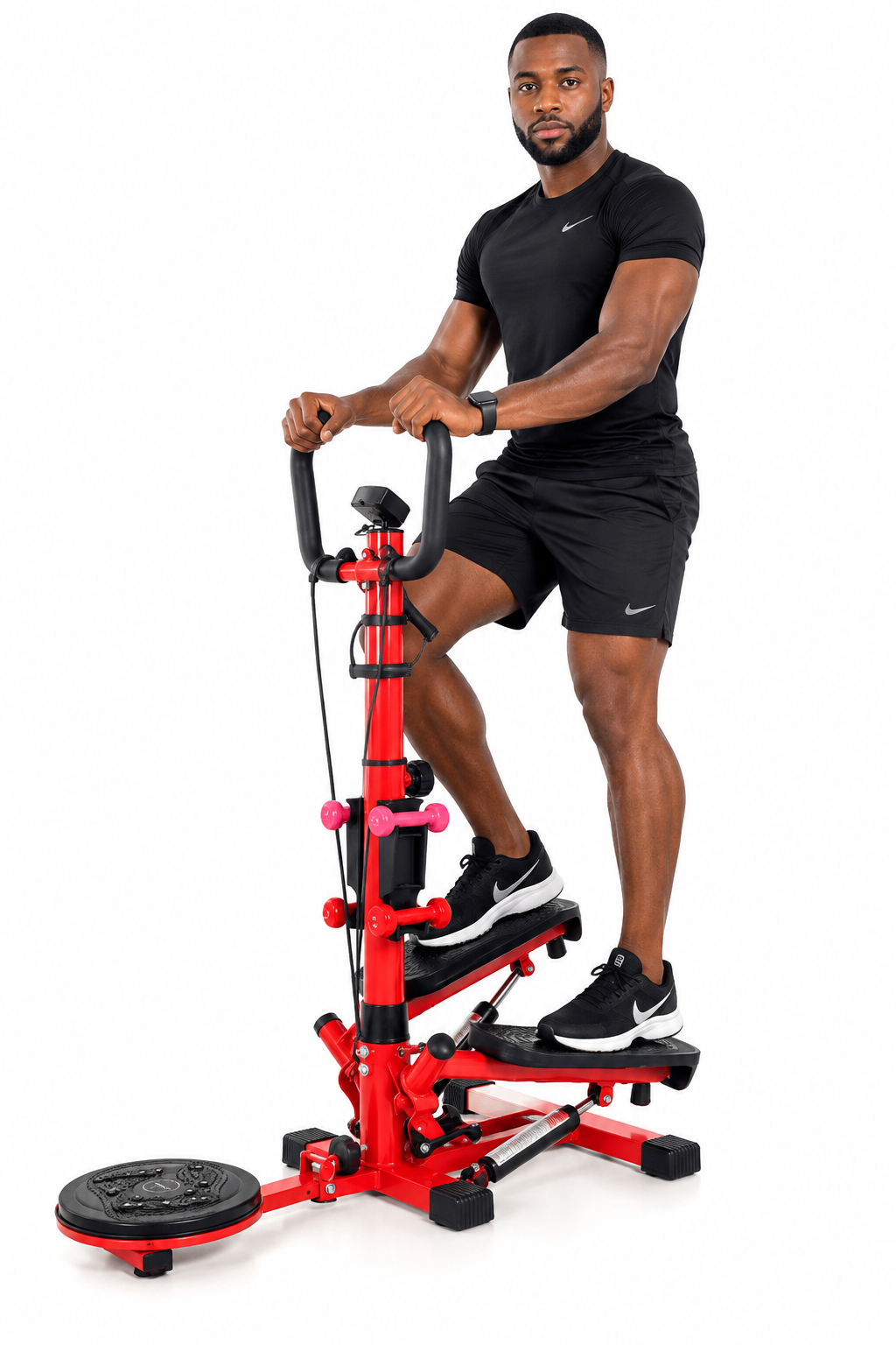 Machine Stepper Multifonction