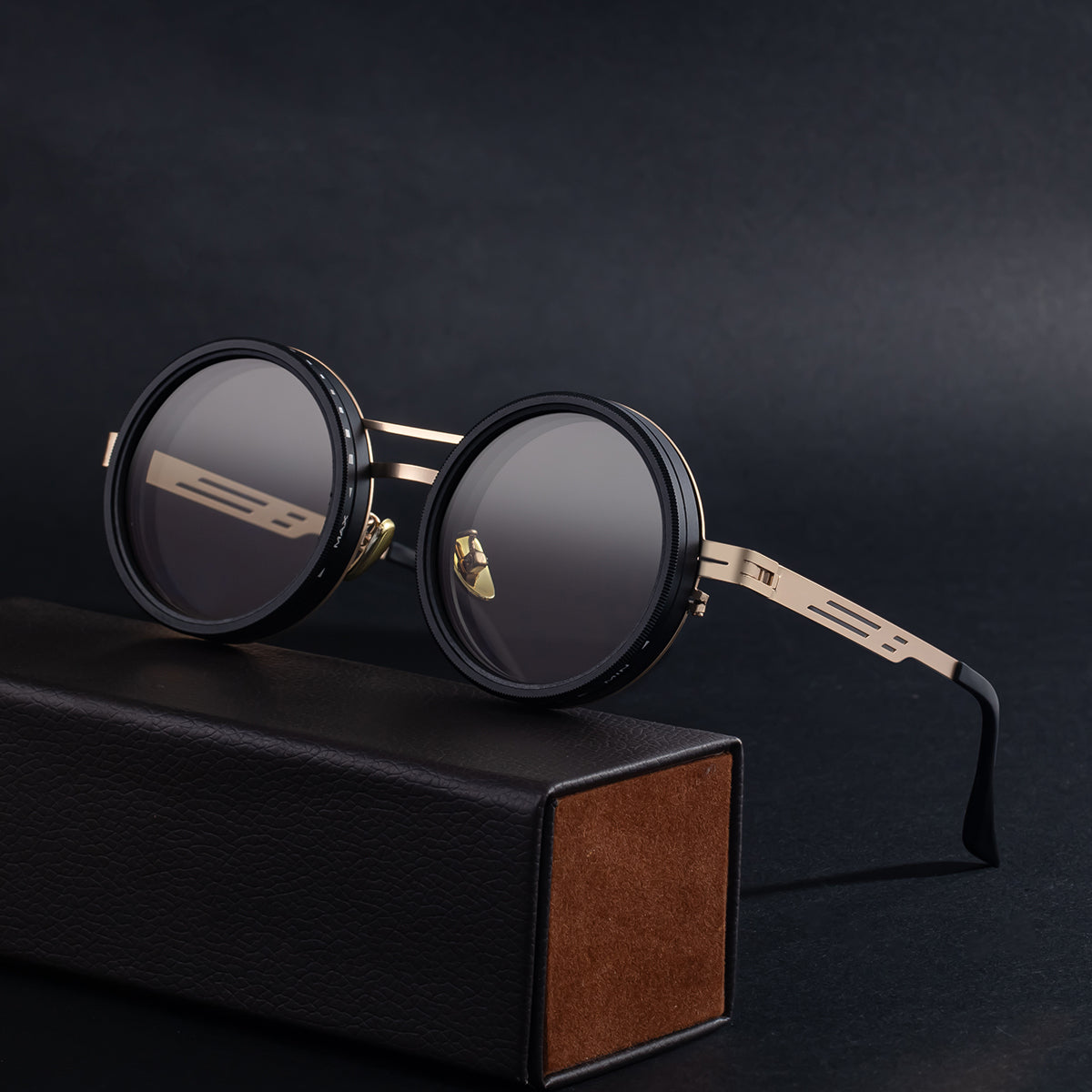 Vision Adapt™ — La Lunette Qui S’Adapte à Votre Lumière