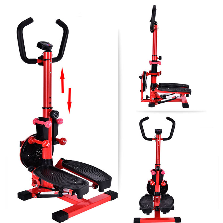 Machine Stepper Multifonction