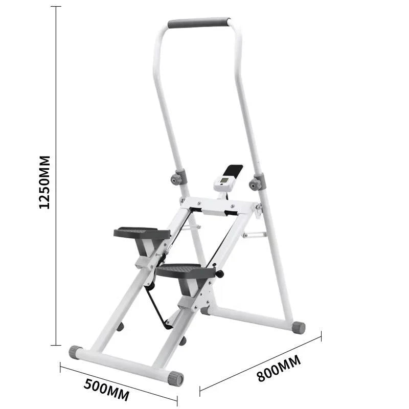 MACHINE DE SPORT A ESCALIER