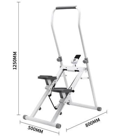 MACHINE DE SPORT A ESCALIER
