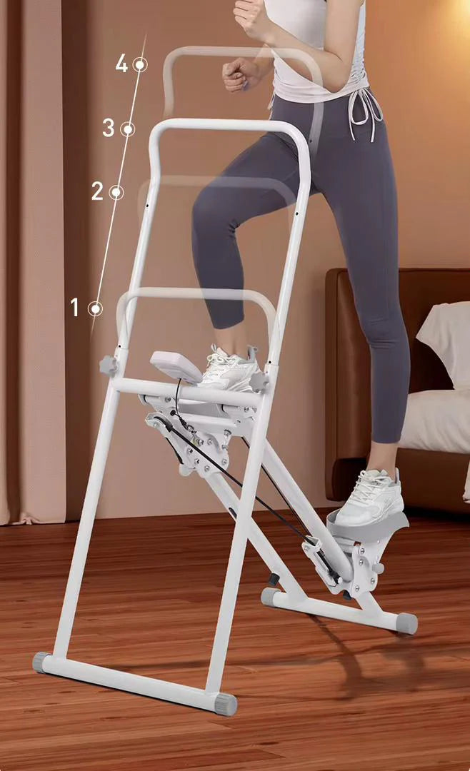 MACHINE DE SPORT A ESCALIER