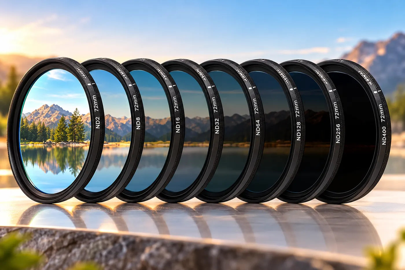 Vision Adapt™ — La Lunette Qui S’Adapte à Votre Lumière