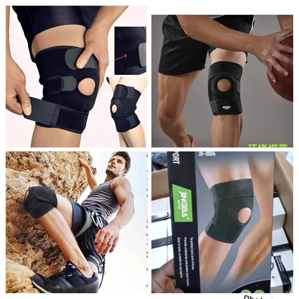 PACK GENOUILLÈRE + CHEVILLIÈRE ANTI-DOULEURS