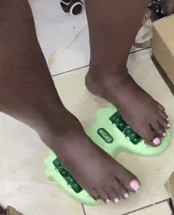 Masseur de pied très efficace pour la réflexologie