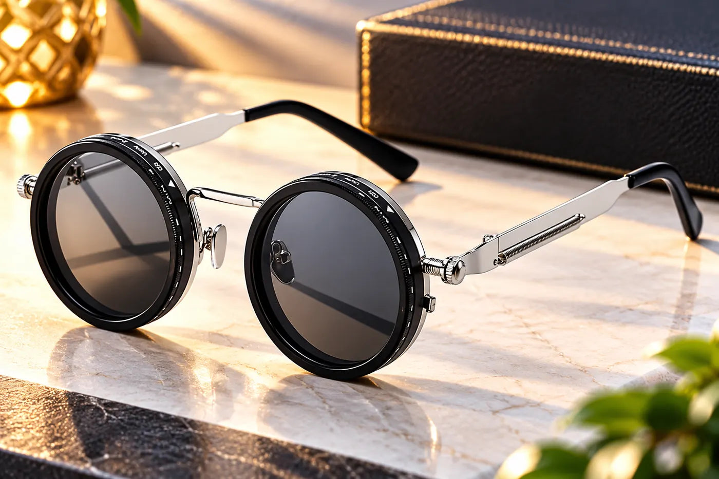 Vision Adapt™ — La Lunette Qui S’Adapte à Votre Lumière