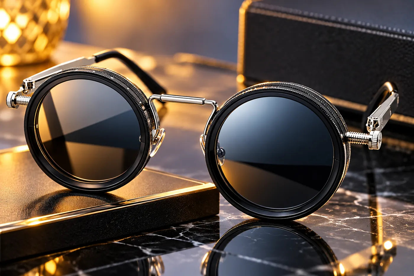 Vision Adapt™ — La Lunette Qui S’Adapte à Votre Lumière