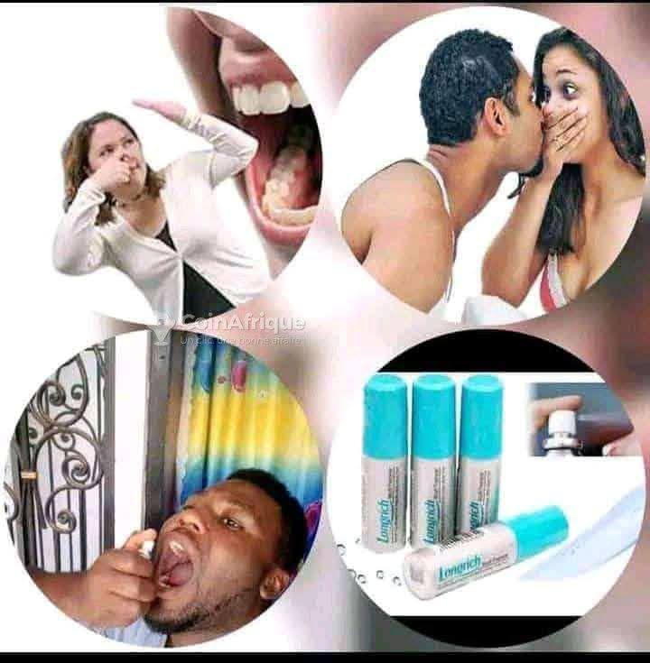 SENTEUR DE BOUCHE