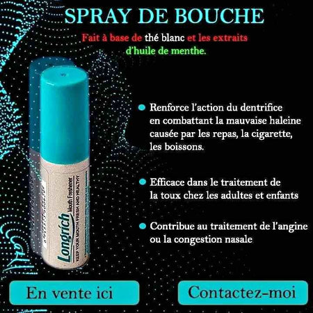 SENTEUR DE BOUCHE