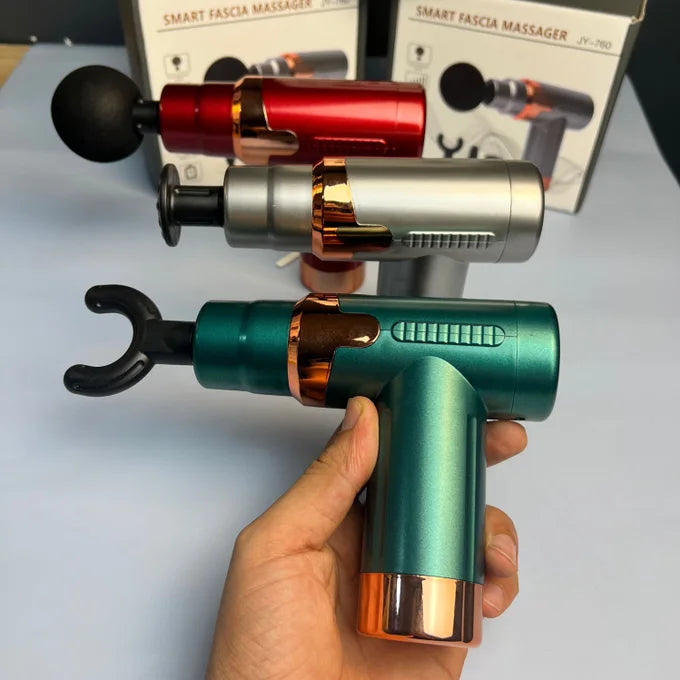Pistolet de massage révolutionnaire à toucher Tactile de 99 vitesses