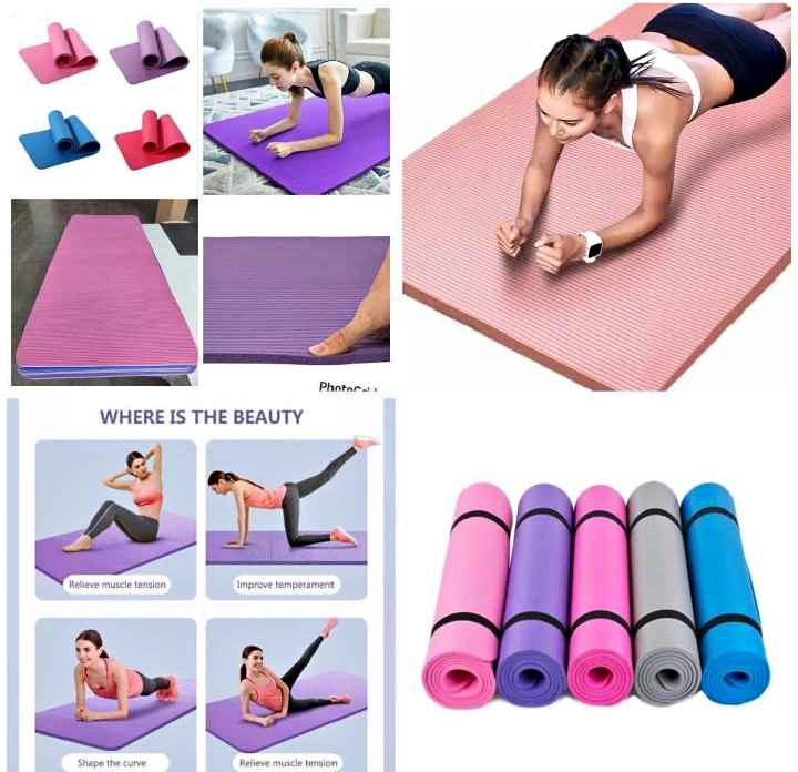 Tapis de sport d'excellence
